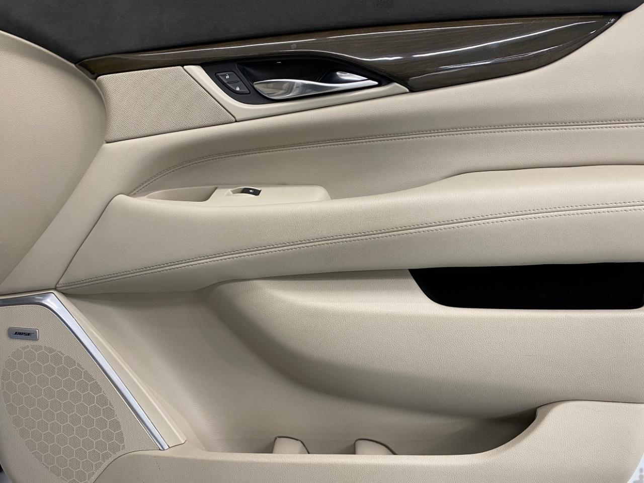 Cadillac Escalade Premium Luxury AWD 2020