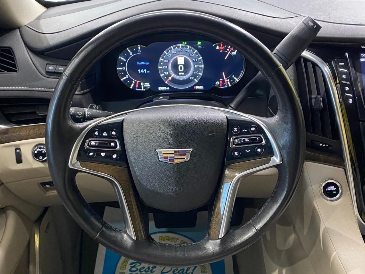 Cadillac Escalade Premium Luxury AWD 2020