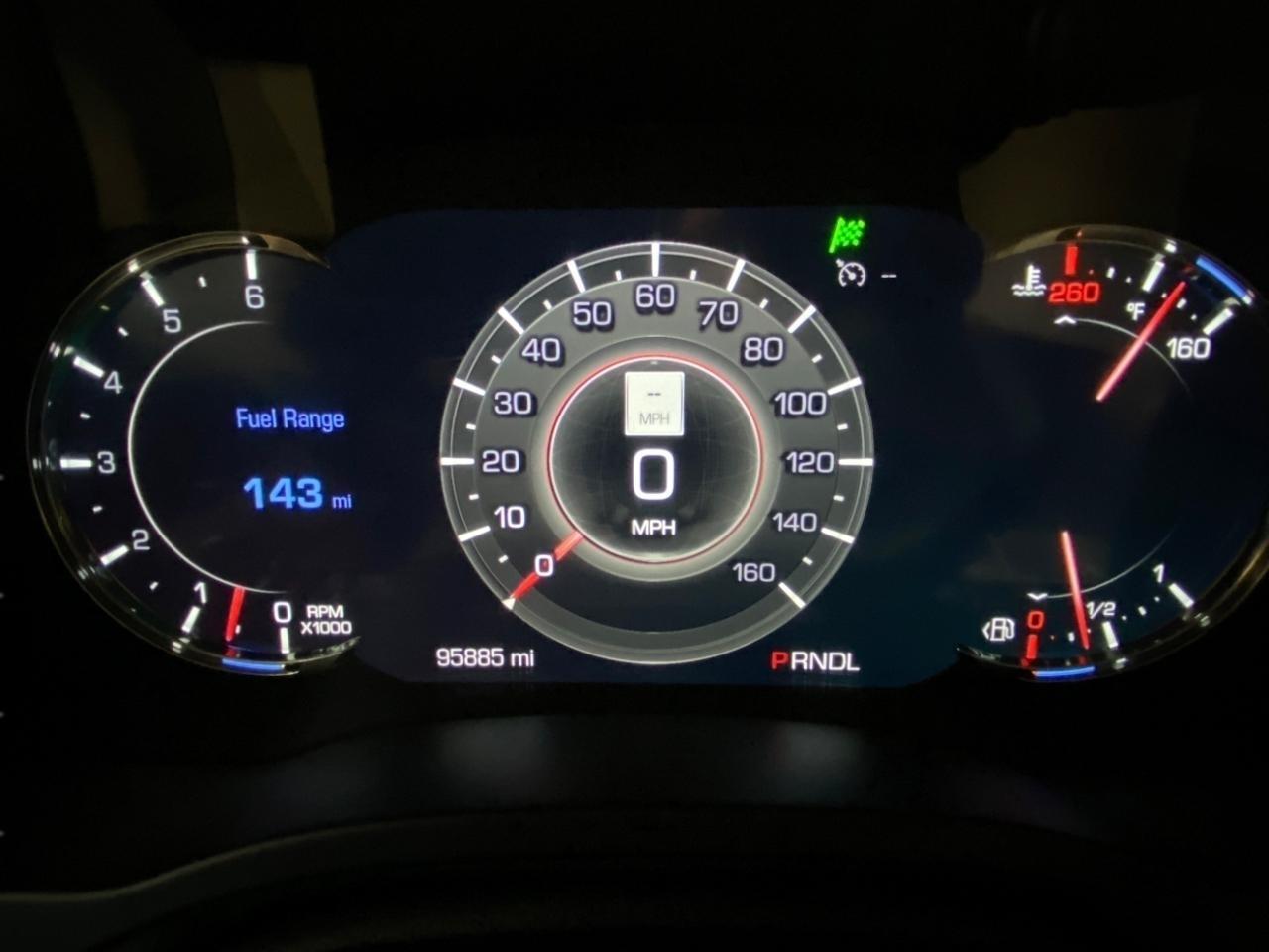 Cadillac Escalade Premium Luxury AWD 2020