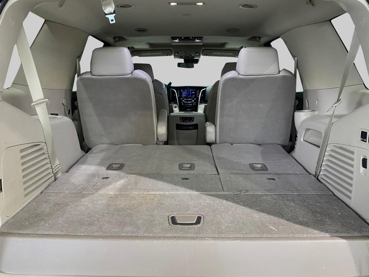 Cadillac Escalade Premium Luxury AWD 2020