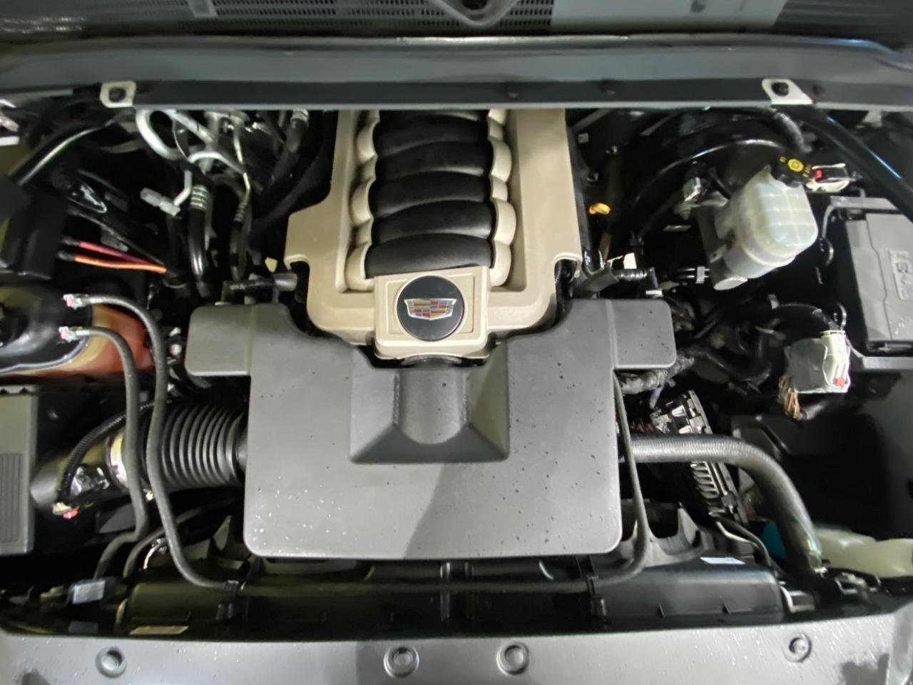 Cadillac Escalade Premium Luxury AWD 2020