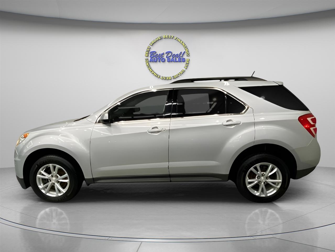 Chevrolet Equinox LT 2WD 2016