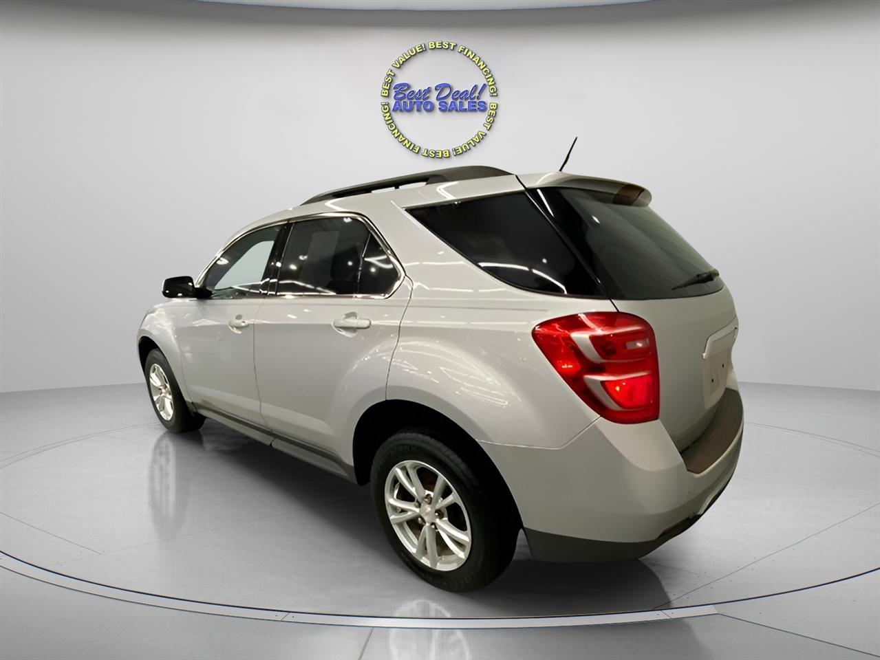 Chevrolet Equinox LT 2WD 2016