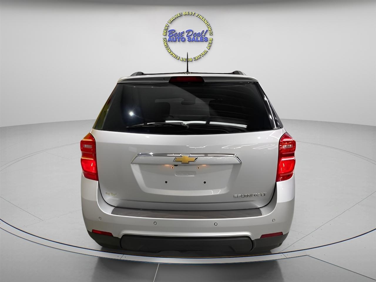 Chevrolet Equinox LT 2WD 2016