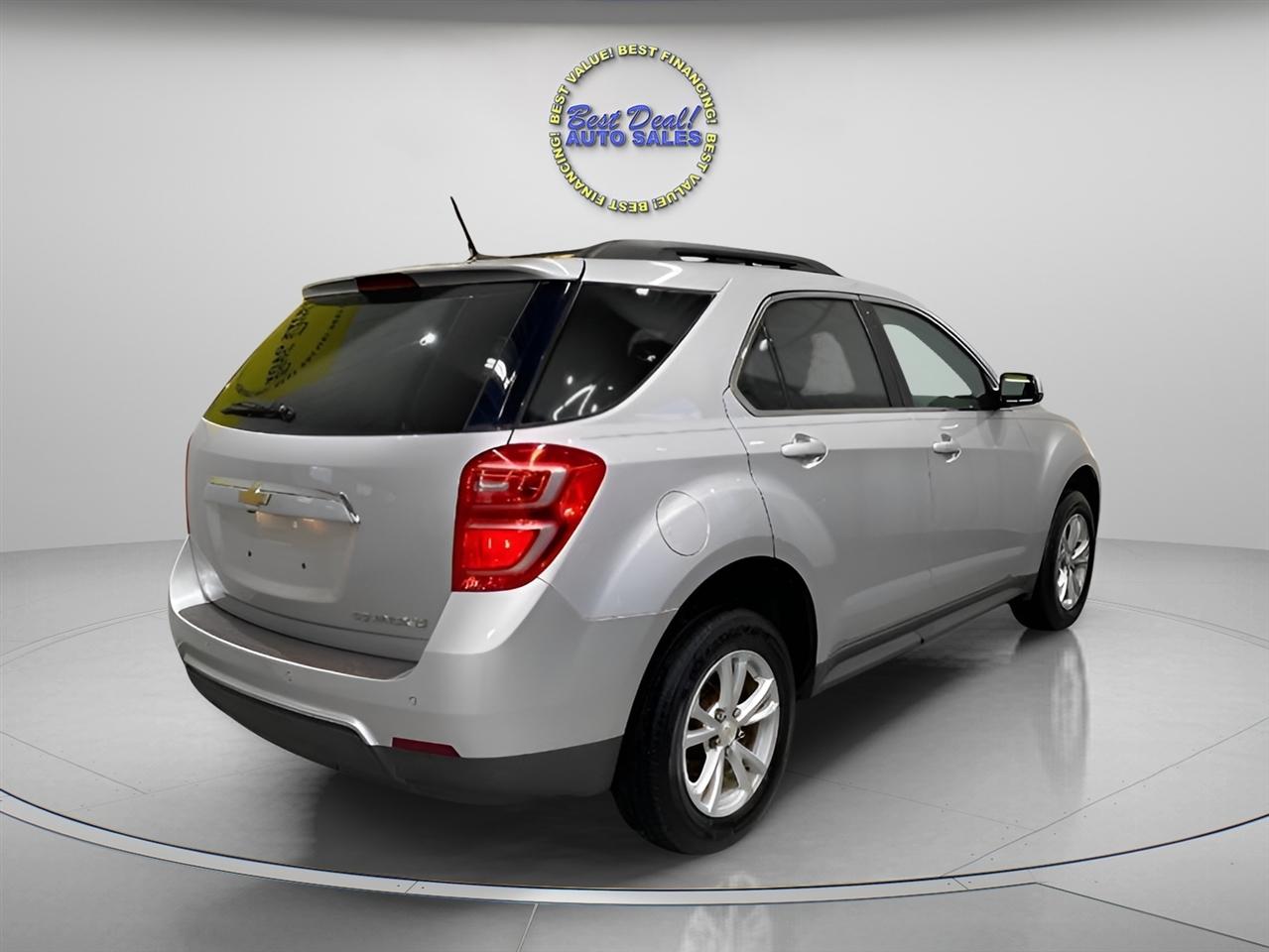 Chevrolet Equinox LT 2WD 2016
