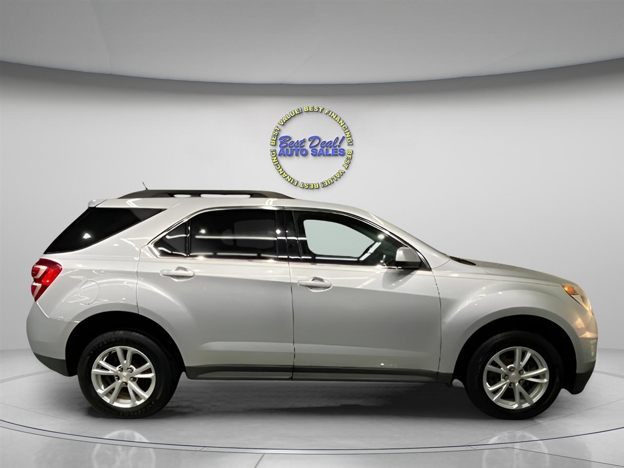 Chevrolet Equinox LT 2WD 2016