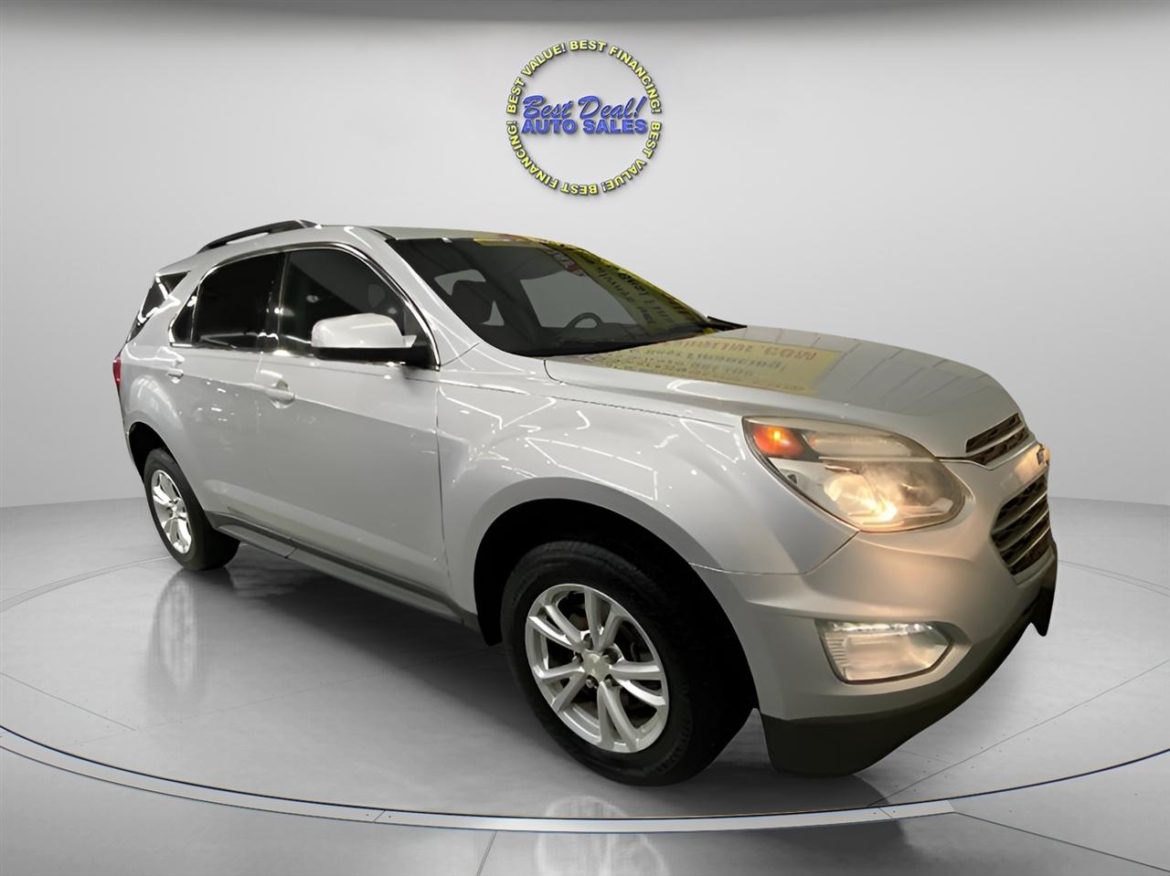 Chevrolet Equinox LT 2WD 2016