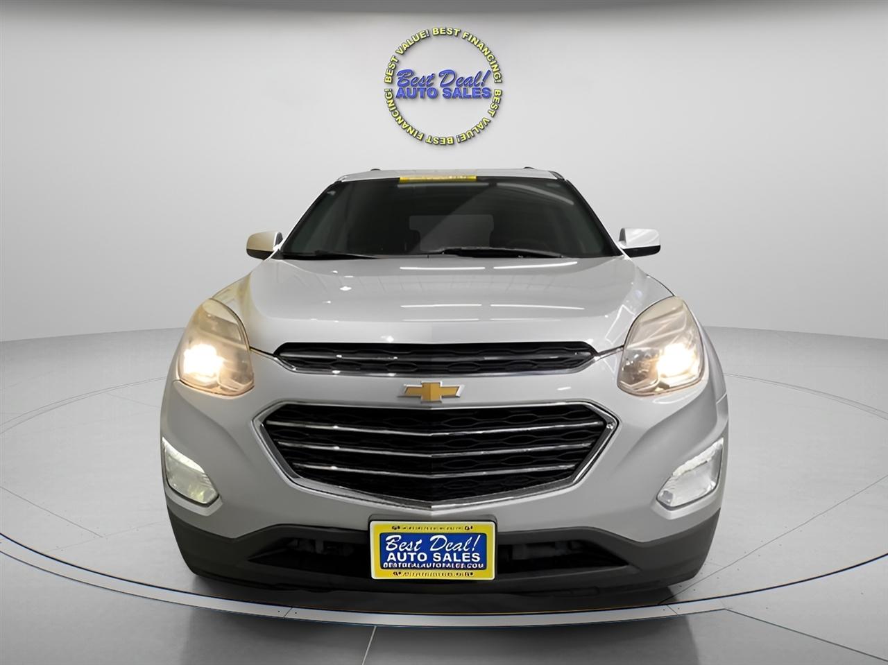 Chevrolet Equinox LT 2WD 2016