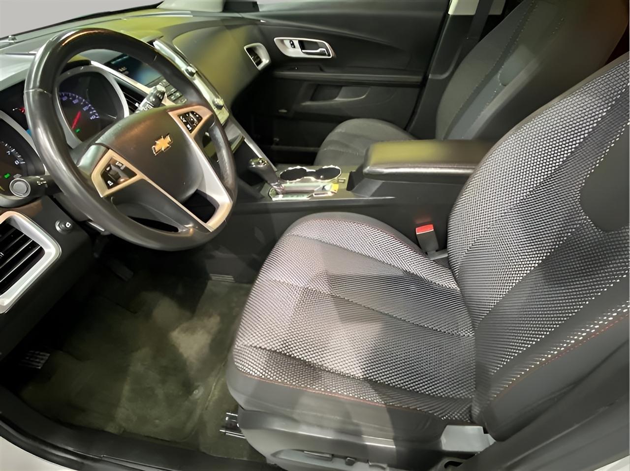 Chevrolet Equinox LT 2WD 2016