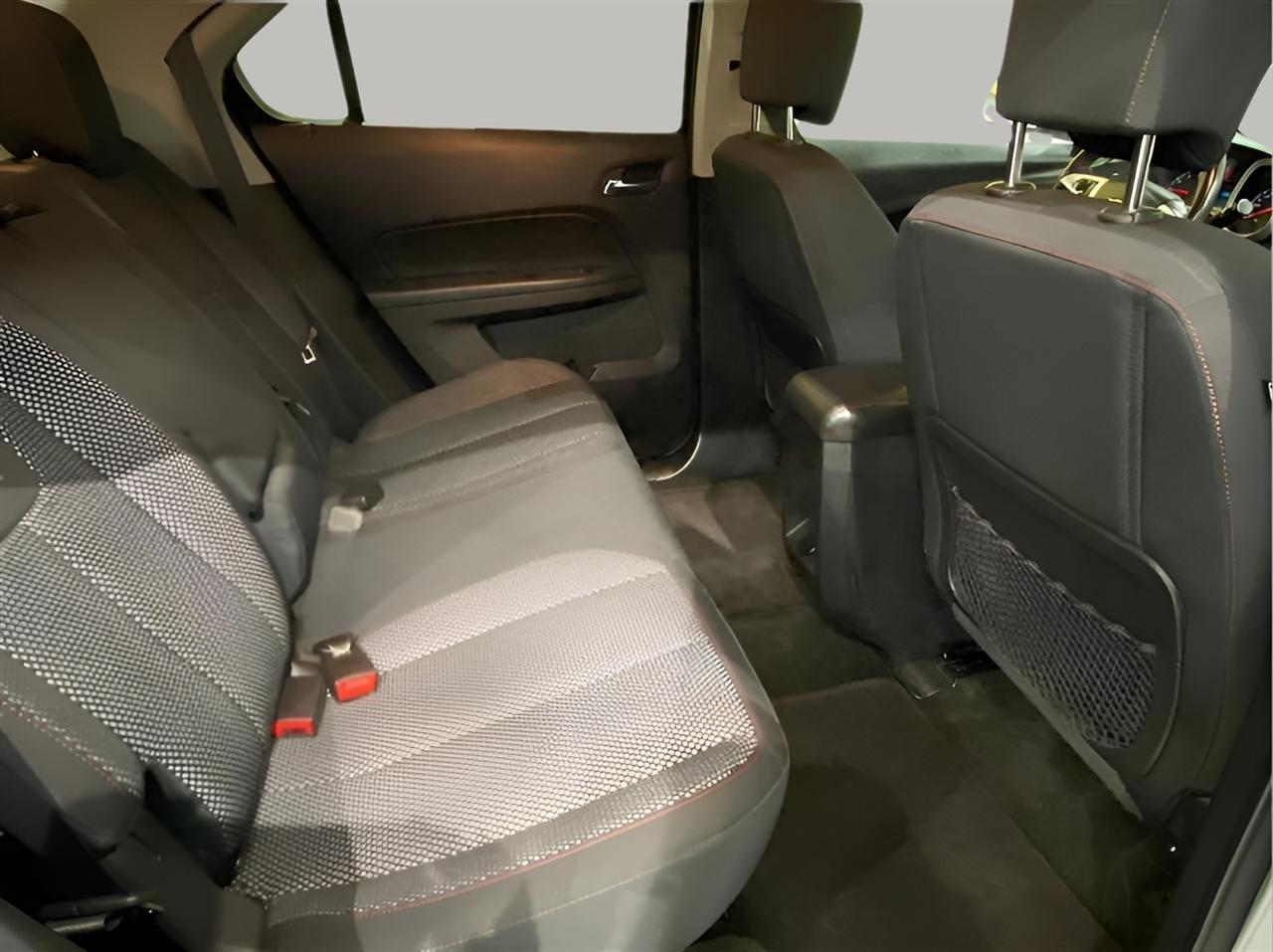 Chevrolet Equinox LT 2WD 2016