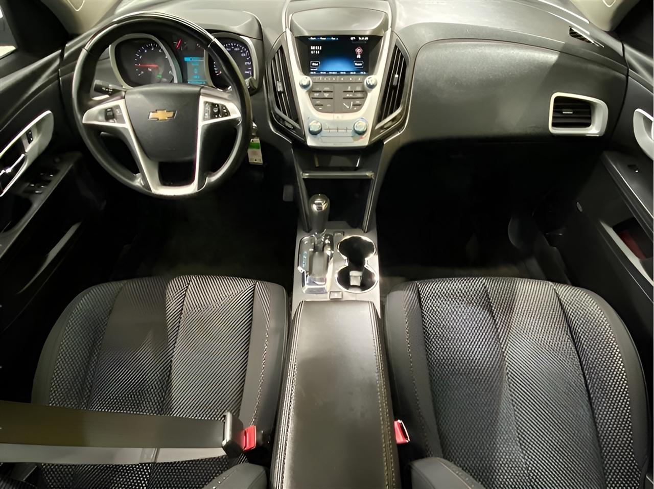 Chevrolet Equinox LT 2WD 2016