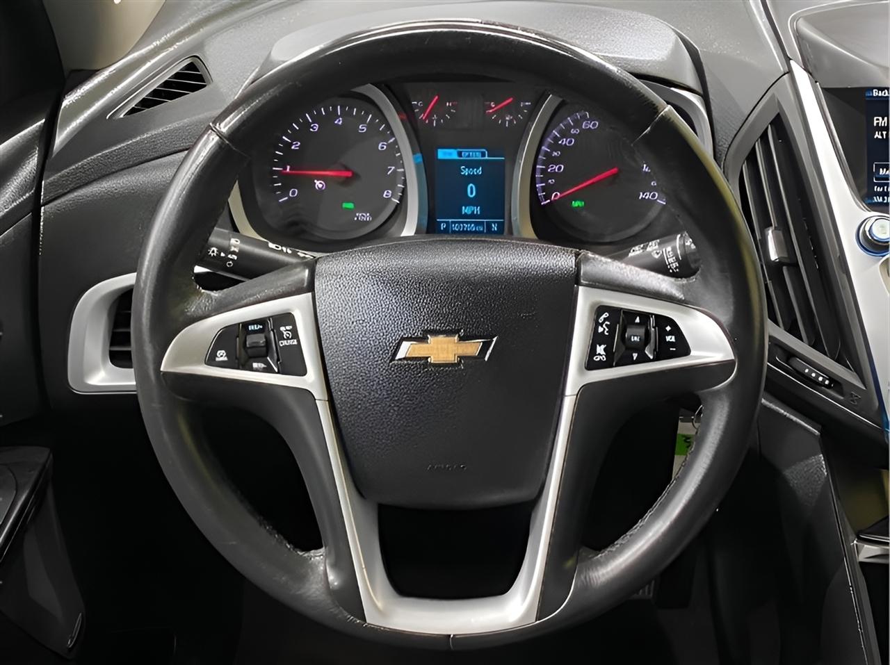 Chevrolet Equinox LT 2WD 2016