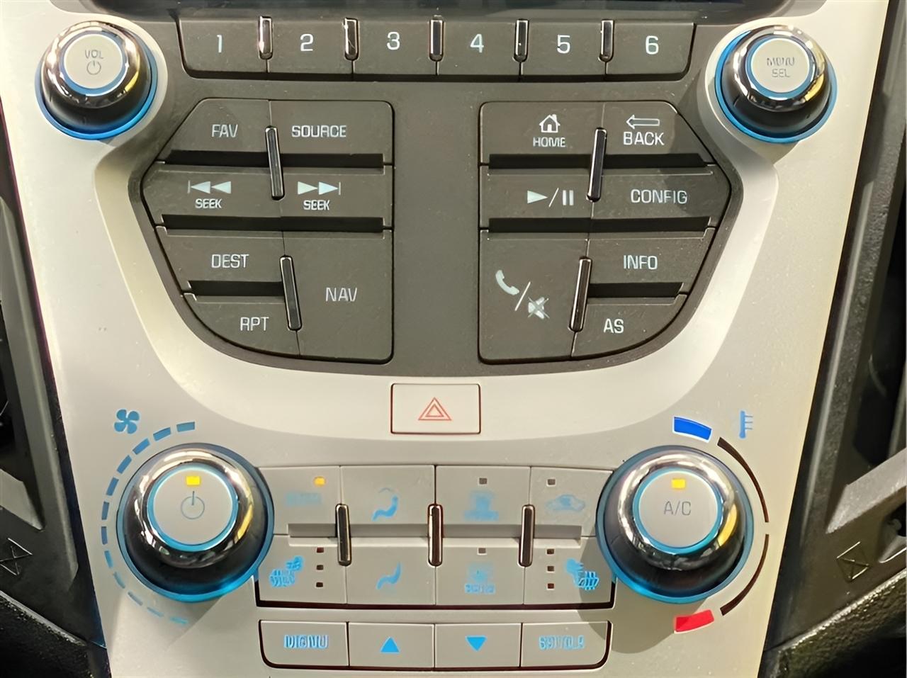 Chevrolet Equinox LT 2WD 2016