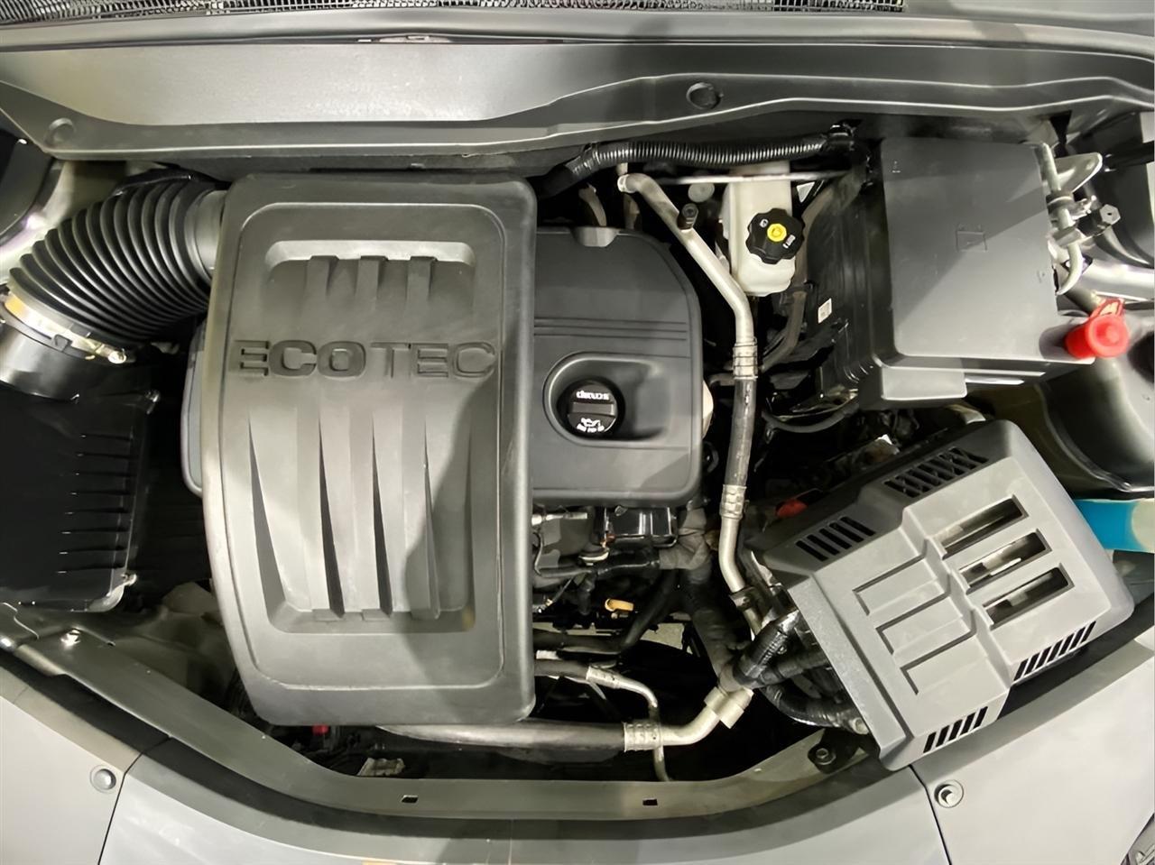 Chevrolet Equinox LT 2WD 2016