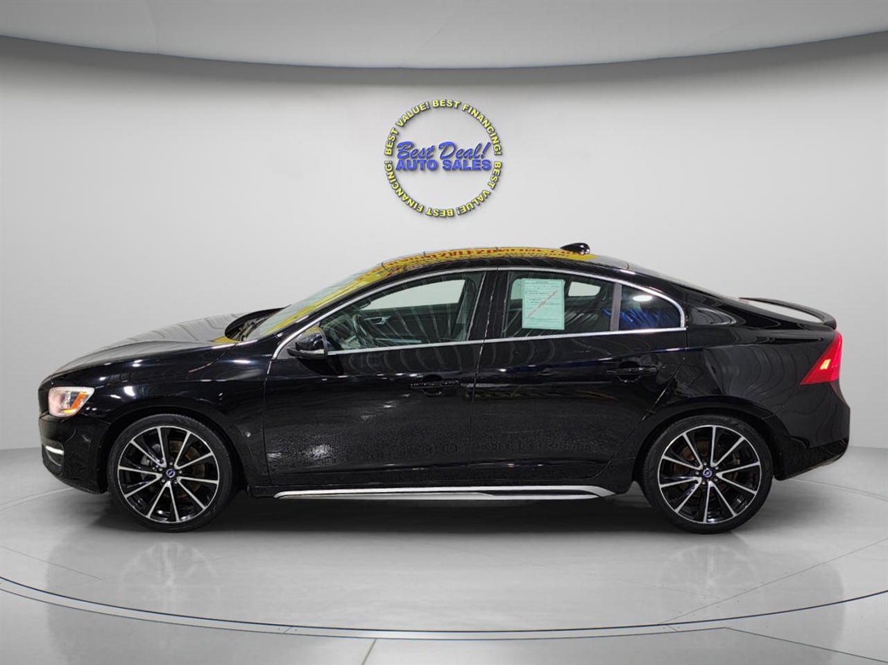 Volvo S60  2016