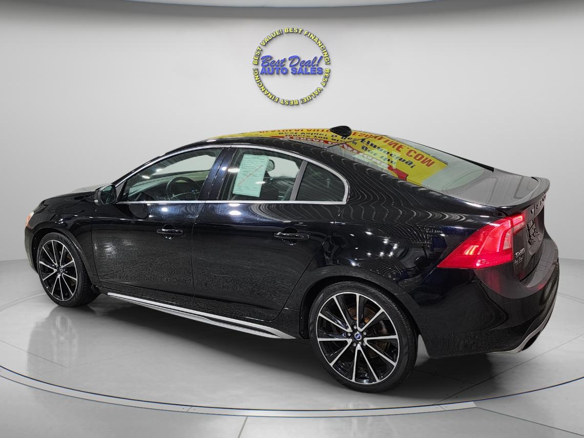 Volvo S60  2016
