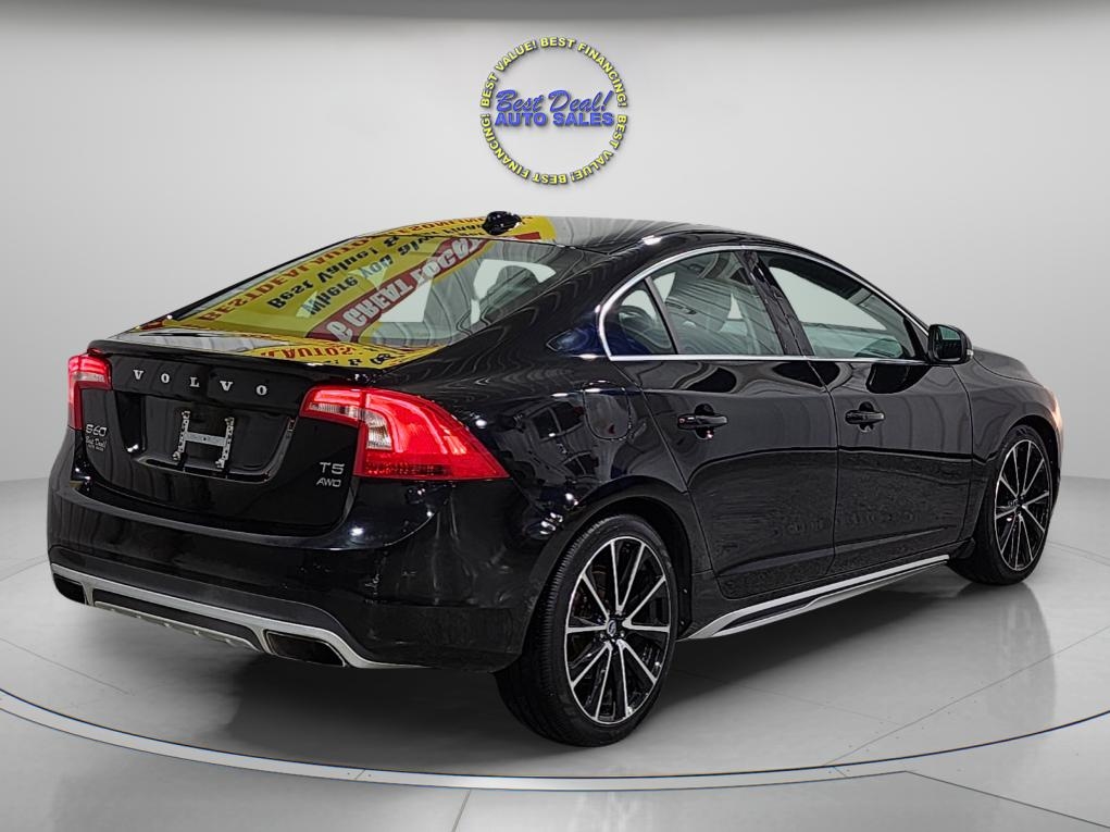 Volvo S60  2016