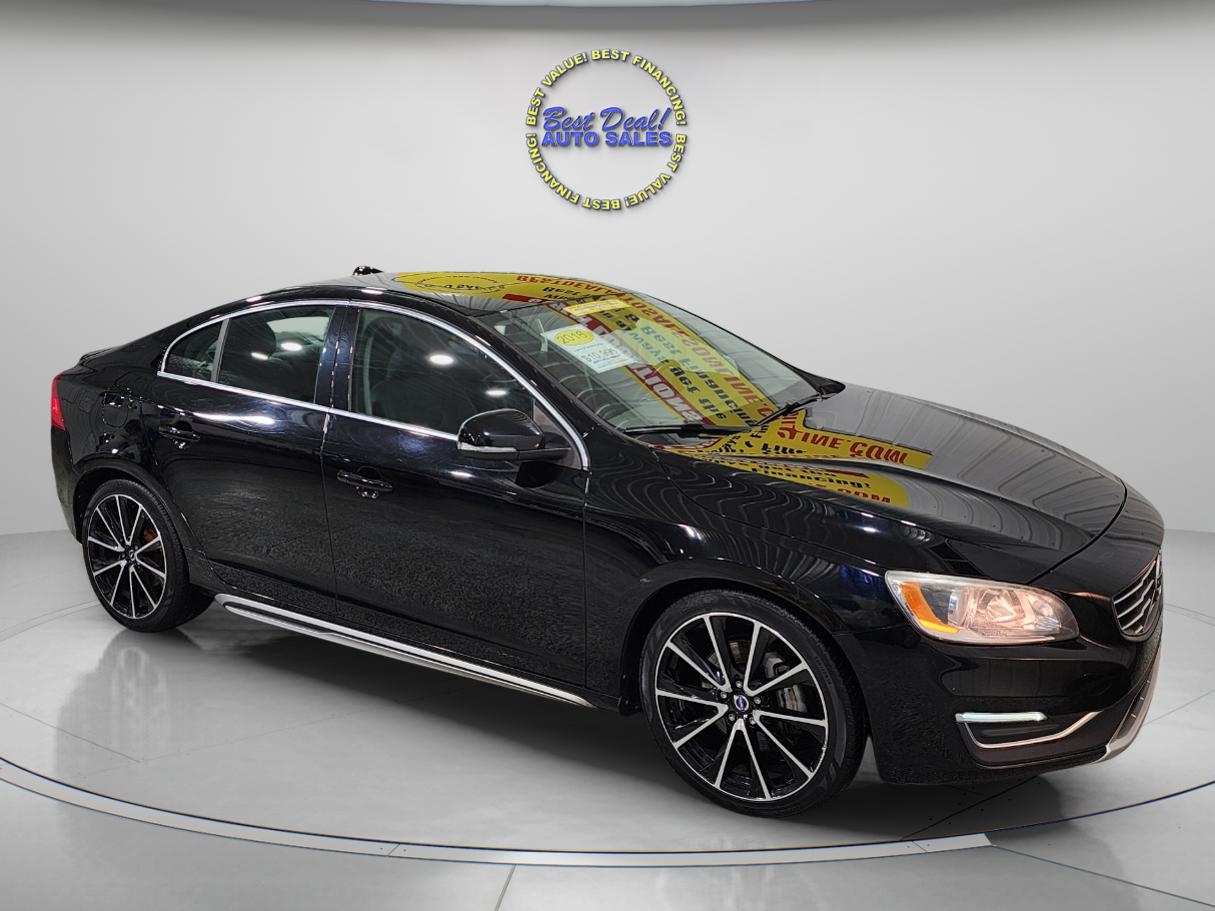 Volvo S60  2016