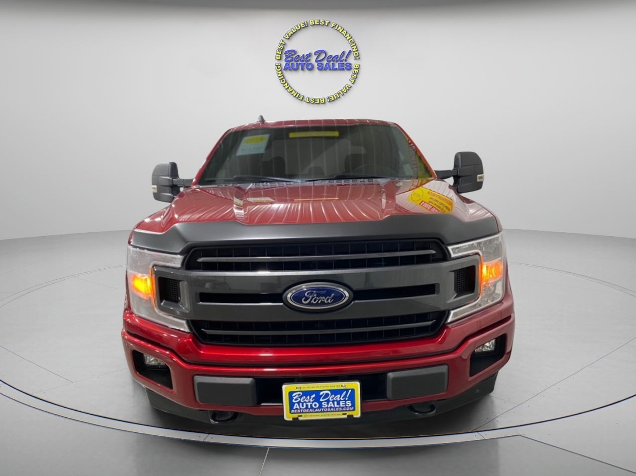 Ford F-150  2019