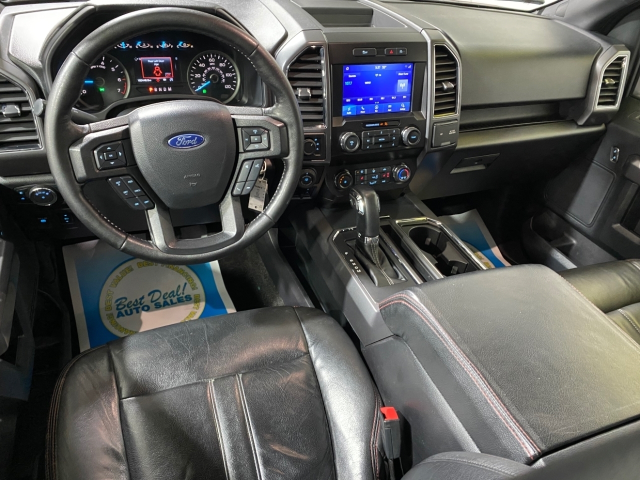 Ford F-150  2019
