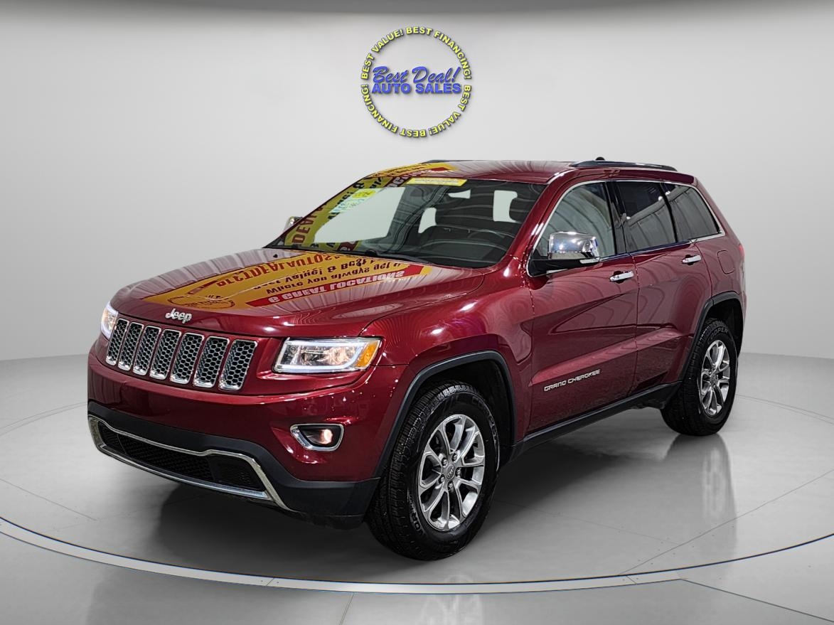 Jeep Grand Cherokee  2014
