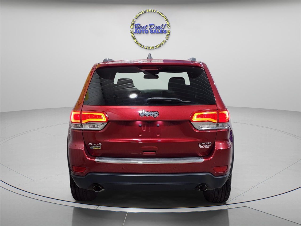 Jeep Grand Cherokee  2014