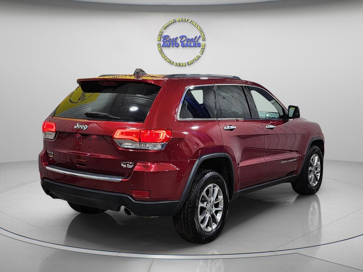 Jeep Grand Cherokee  2014