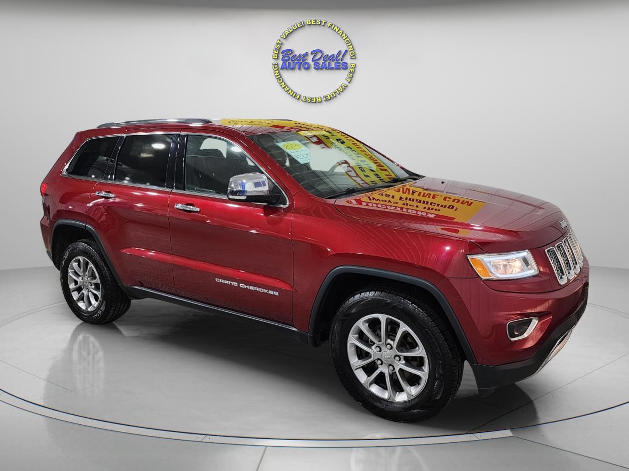 Jeep Grand Cherokee  2014
