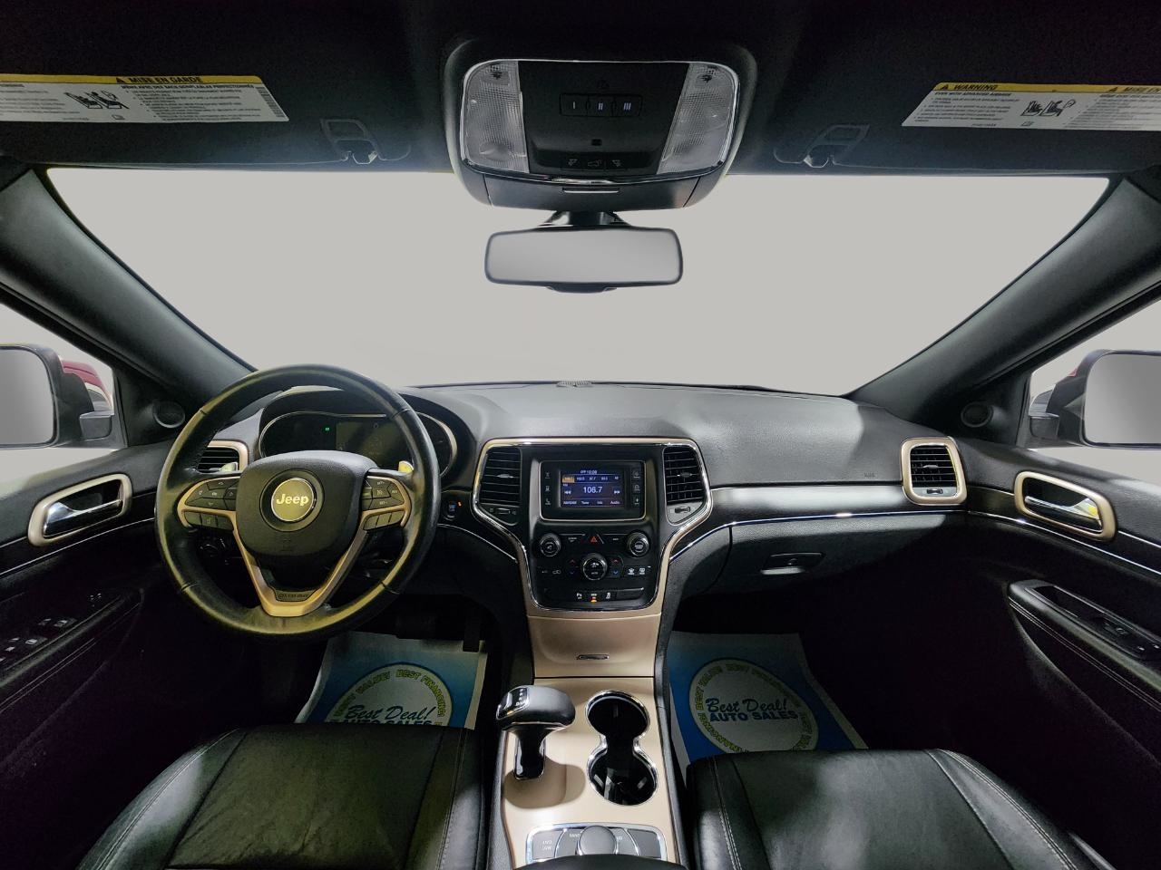 Jeep Grand Cherokee  2014