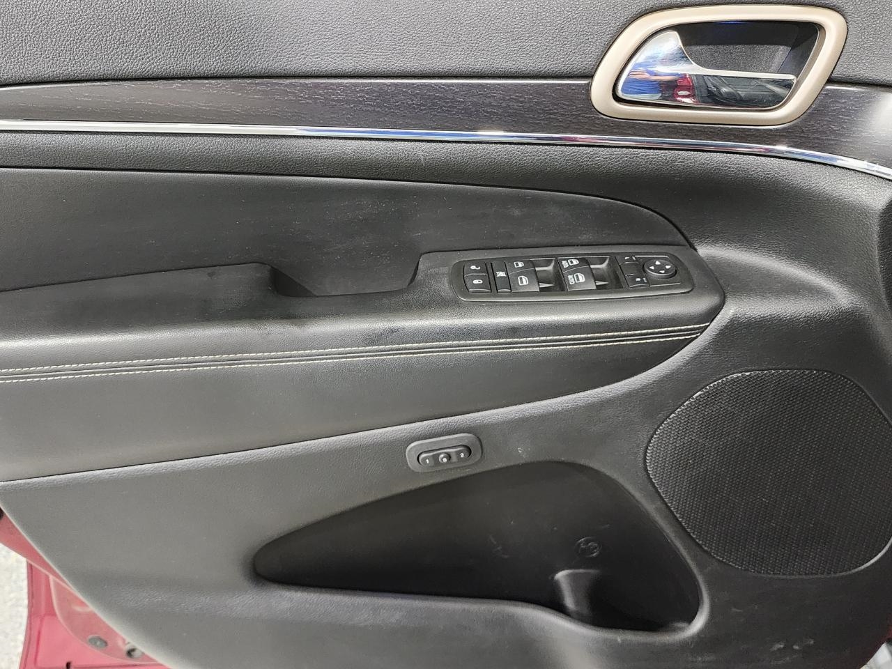 Jeep Grand Cherokee  2014