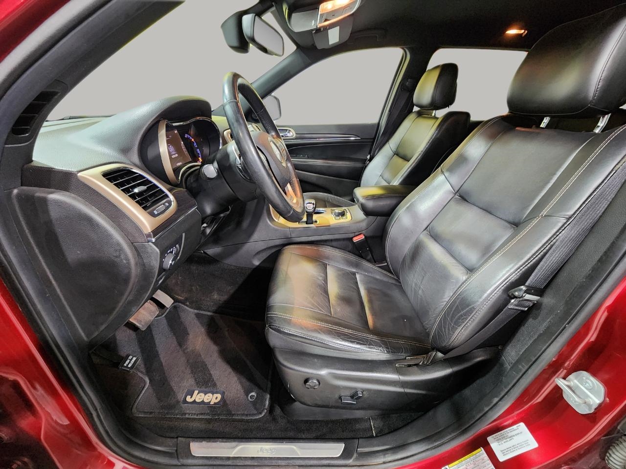 Jeep Grand Cherokee  2014