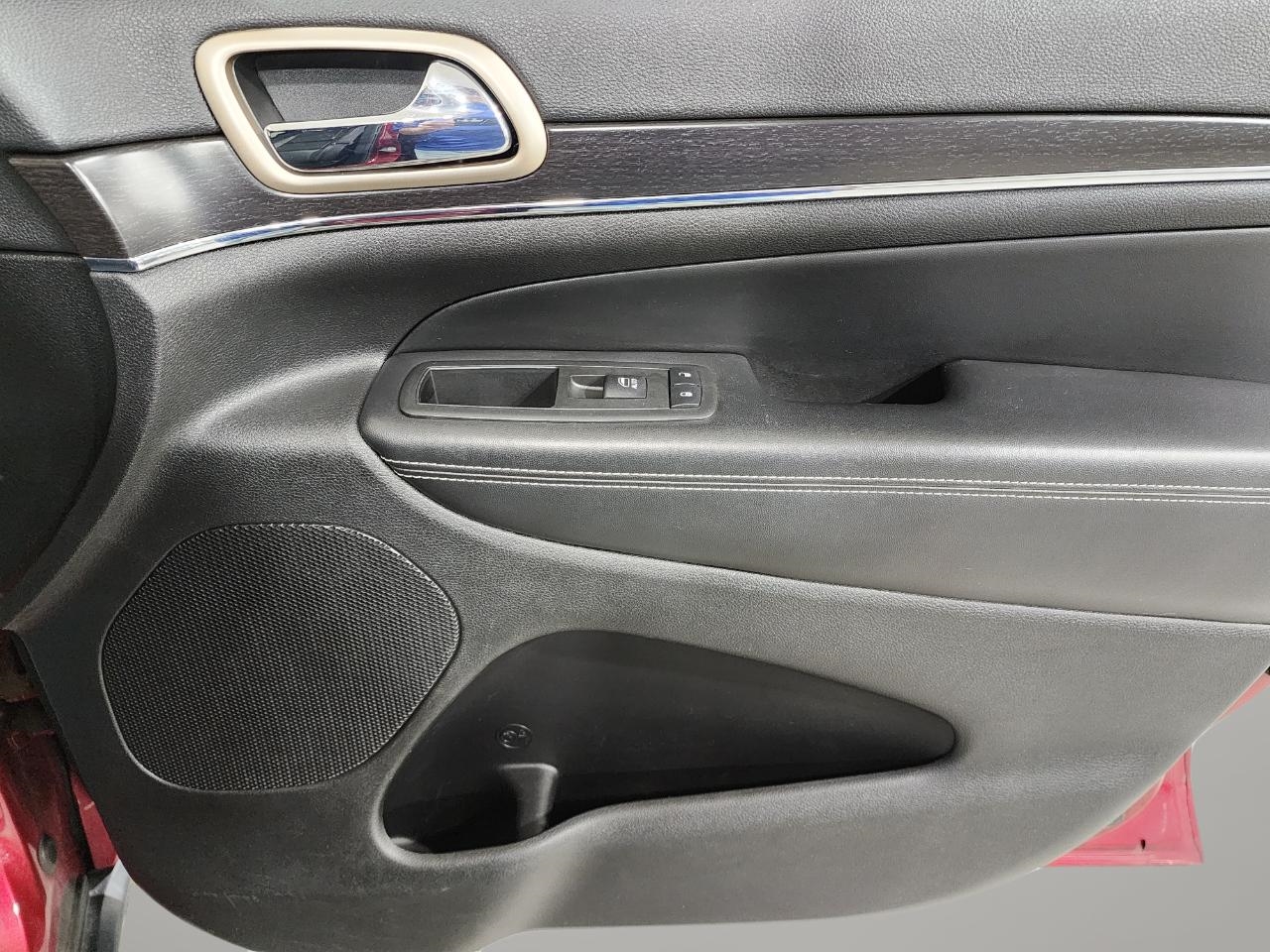 Jeep Grand Cherokee  2014