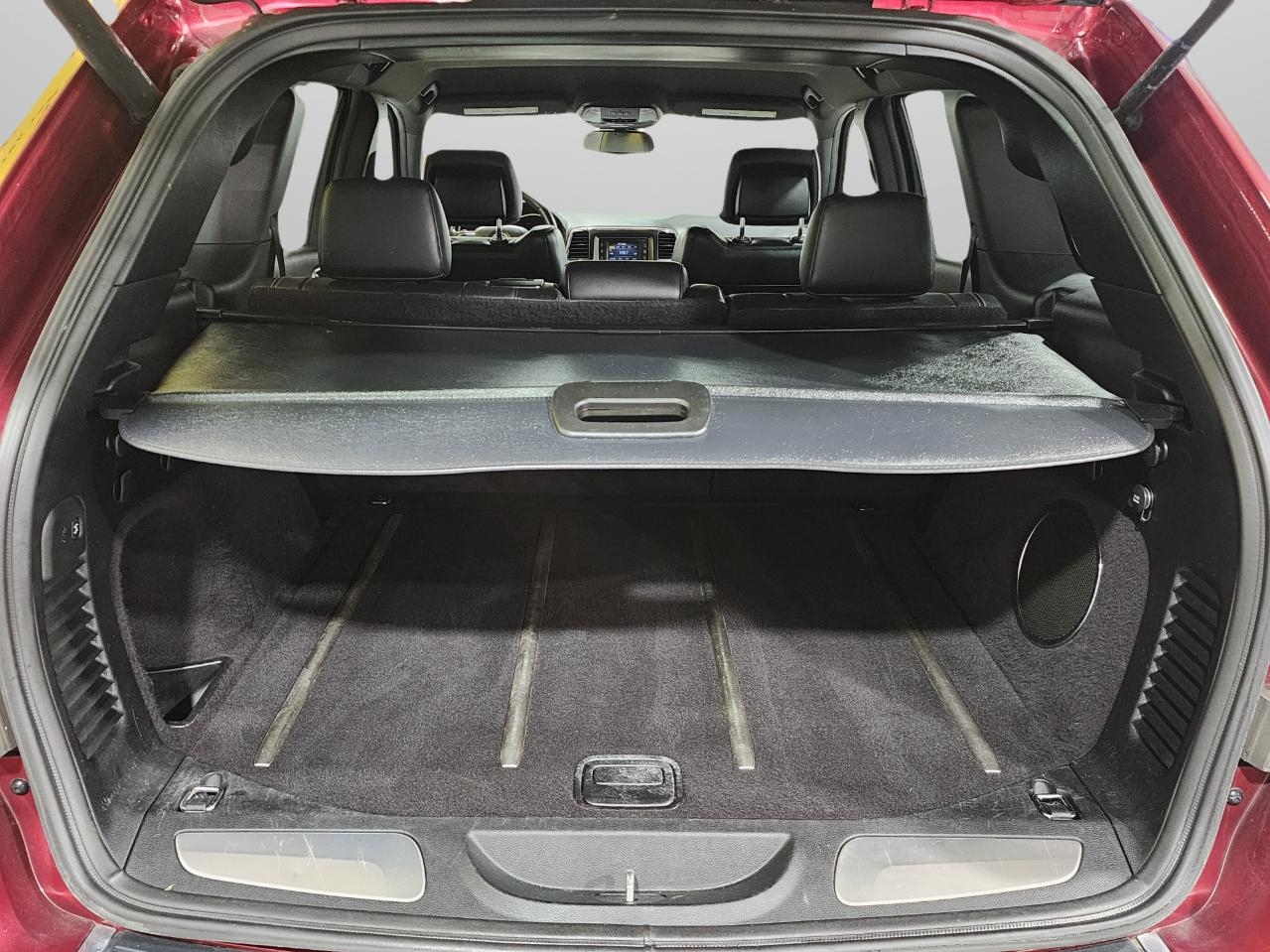 Jeep Grand Cherokee  2014