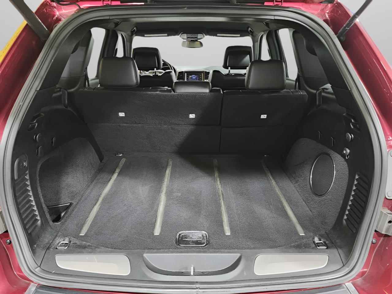 Jeep Grand Cherokee  2014