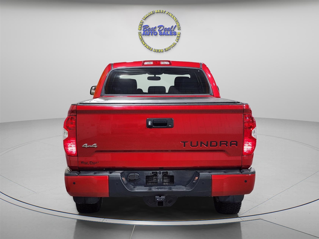 Toyota Tundra  2016