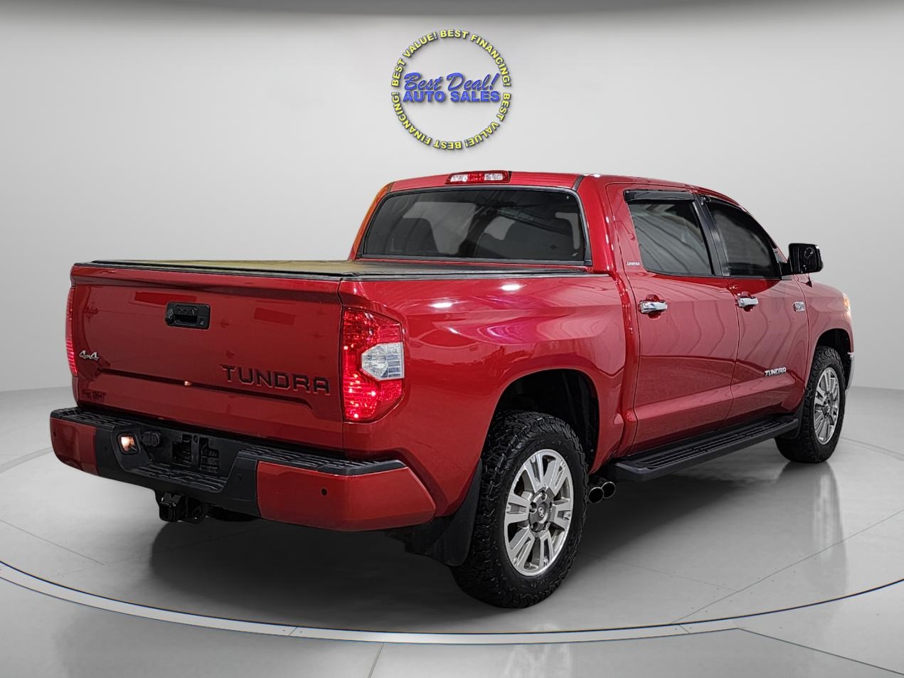 Toyota Tundra  2016