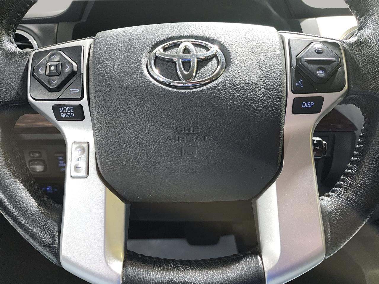 Toyota Tundra  2016