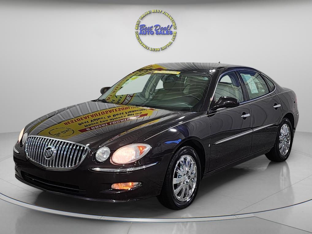 Buick LaCrosse  2008