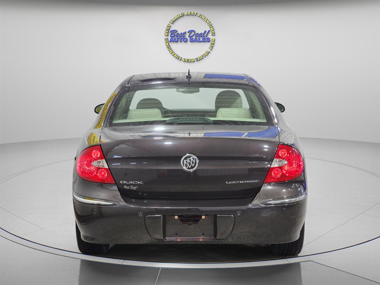 Buick LaCrosse  2008