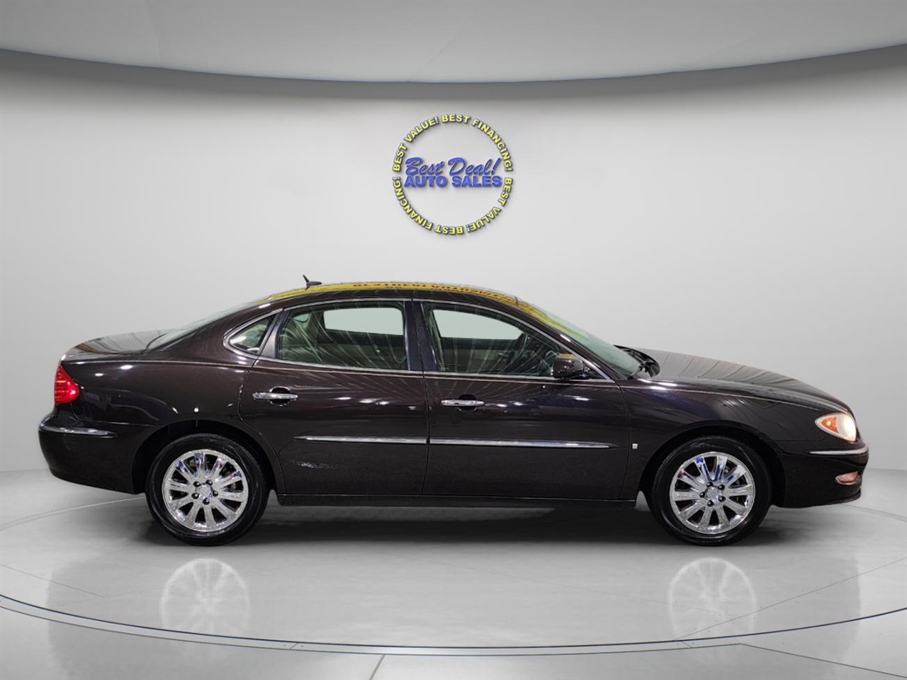 Buick LaCrosse  2008