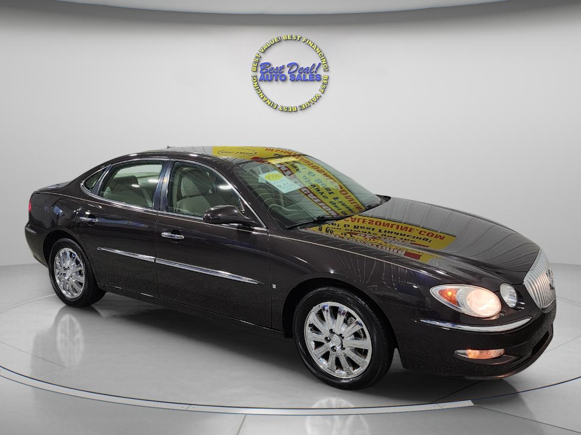 Buick LaCrosse  2008