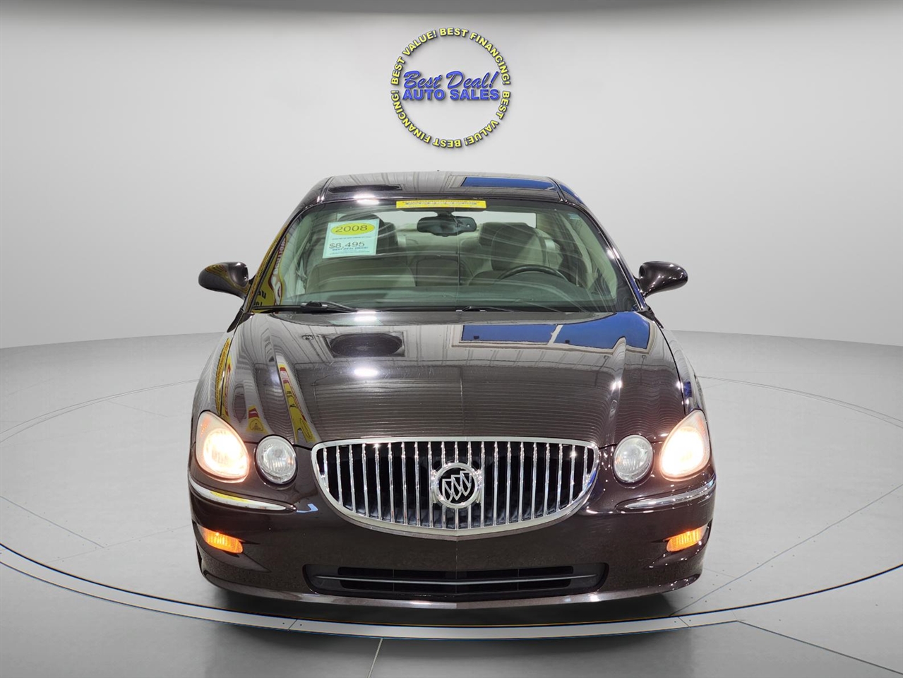 Buick LaCrosse  2008