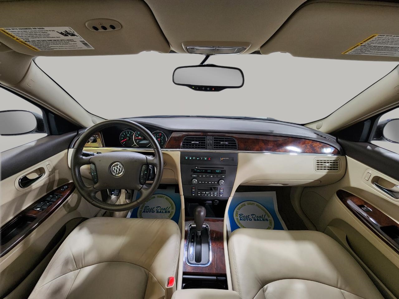 Buick LaCrosse  2008