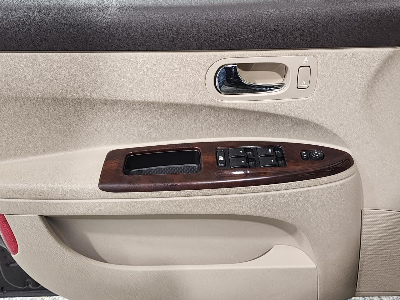 Buick LaCrosse  2008