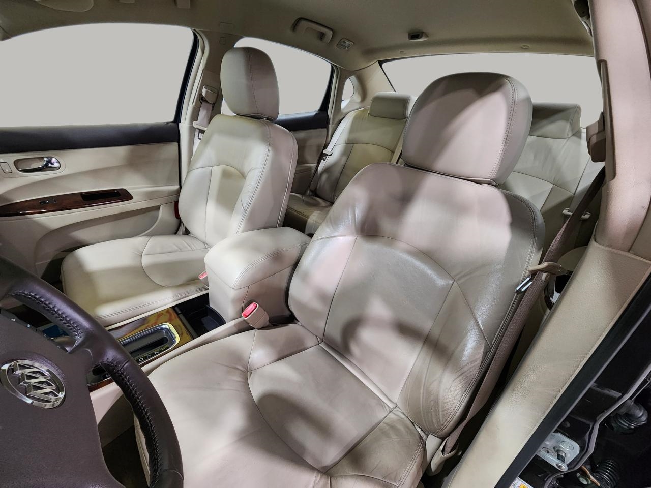 Buick LaCrosse  2008