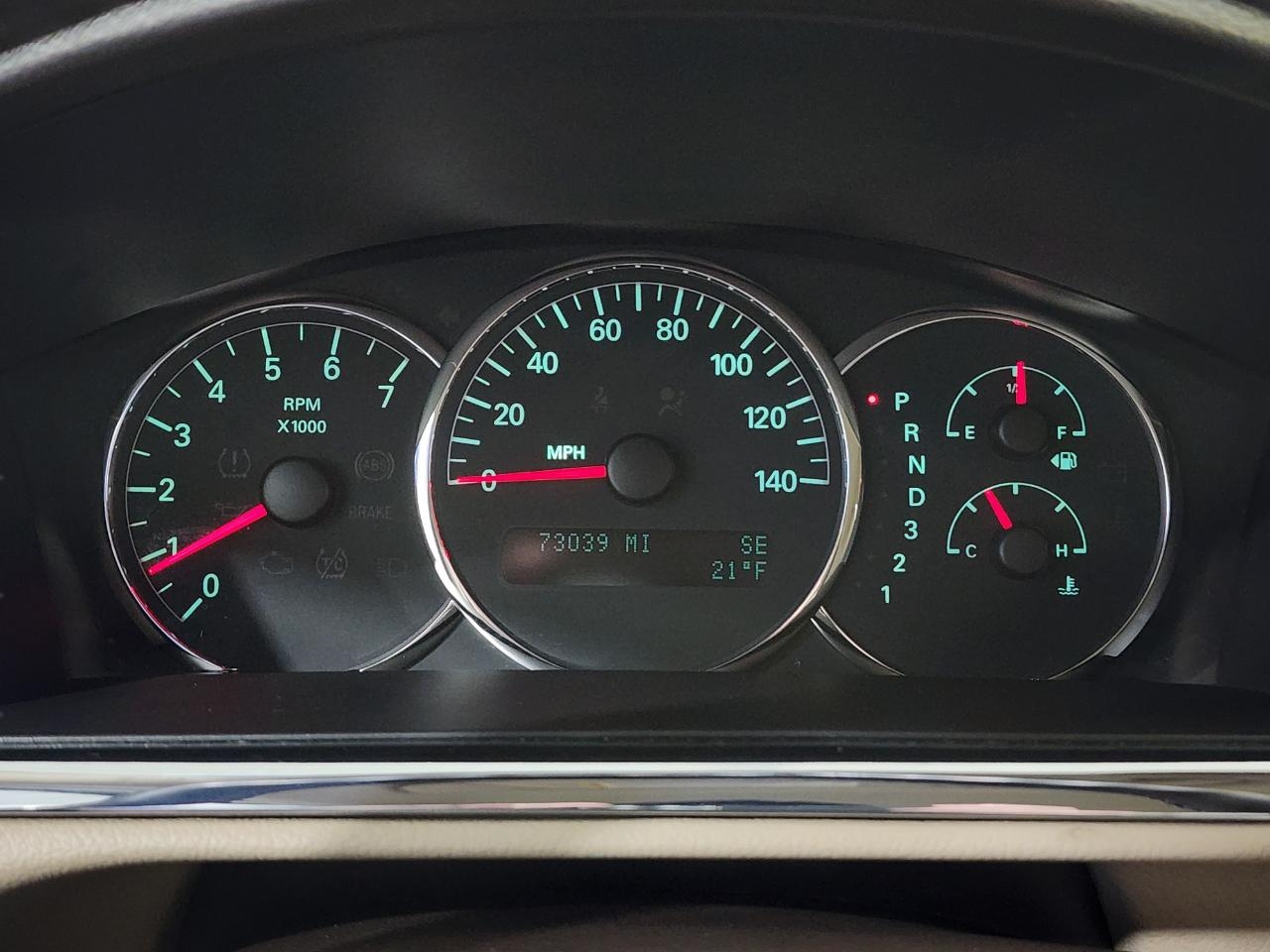 Buick LaCrosse  2008