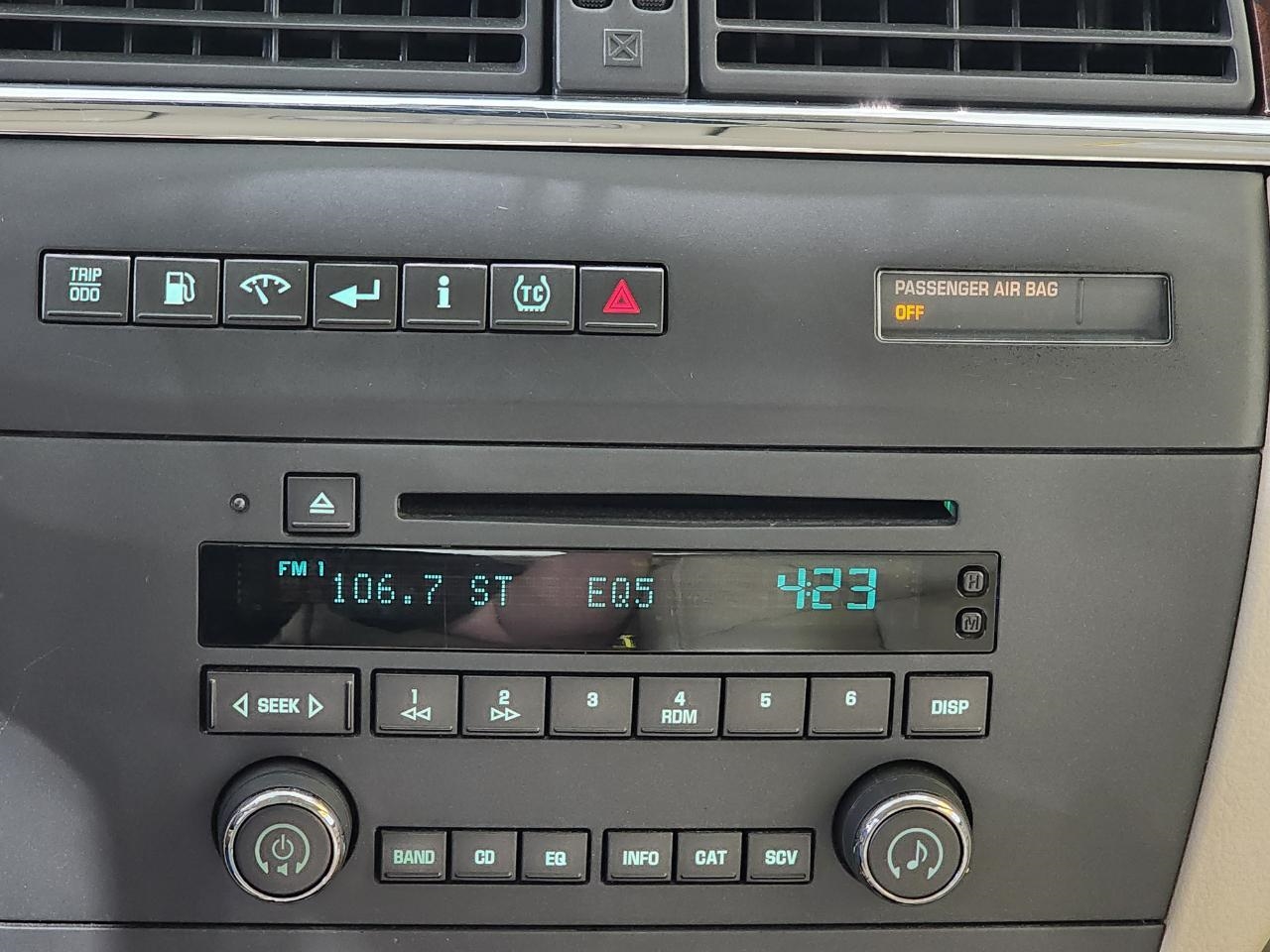 Buick LaCrosse  2008