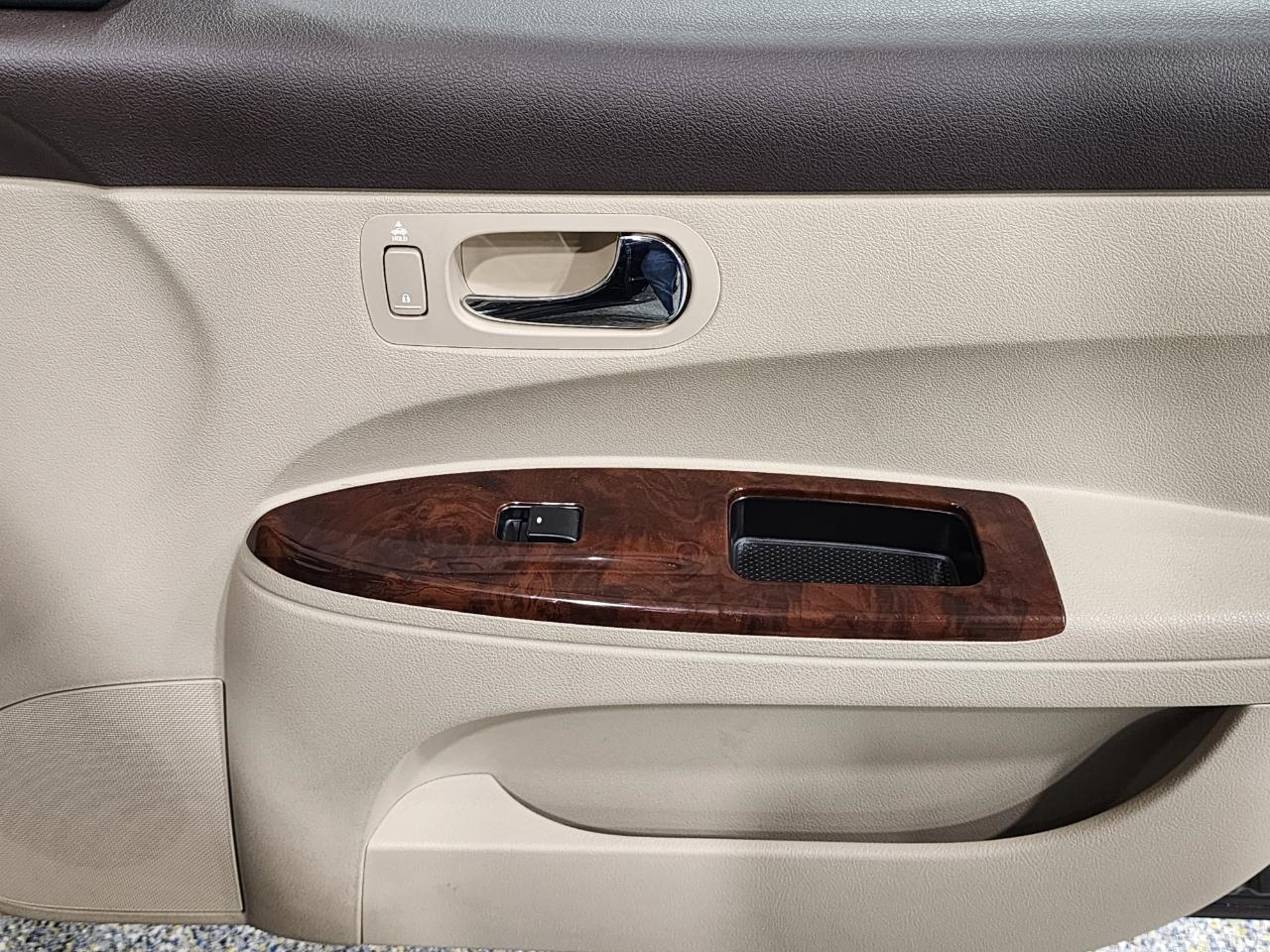 Buick LaCrosse  2008