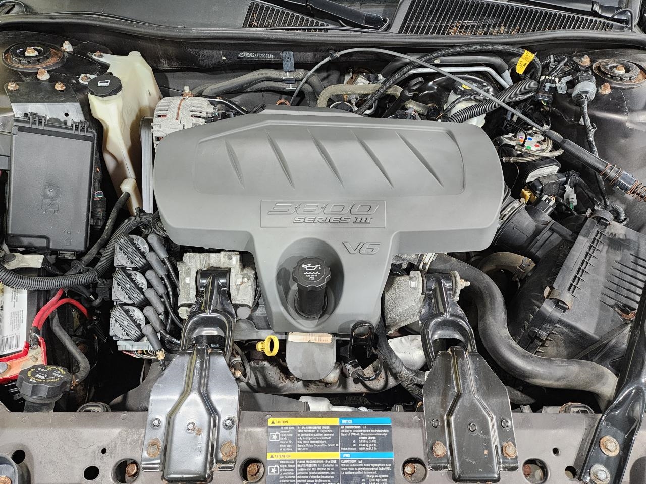 Buick LaCrosse  2008