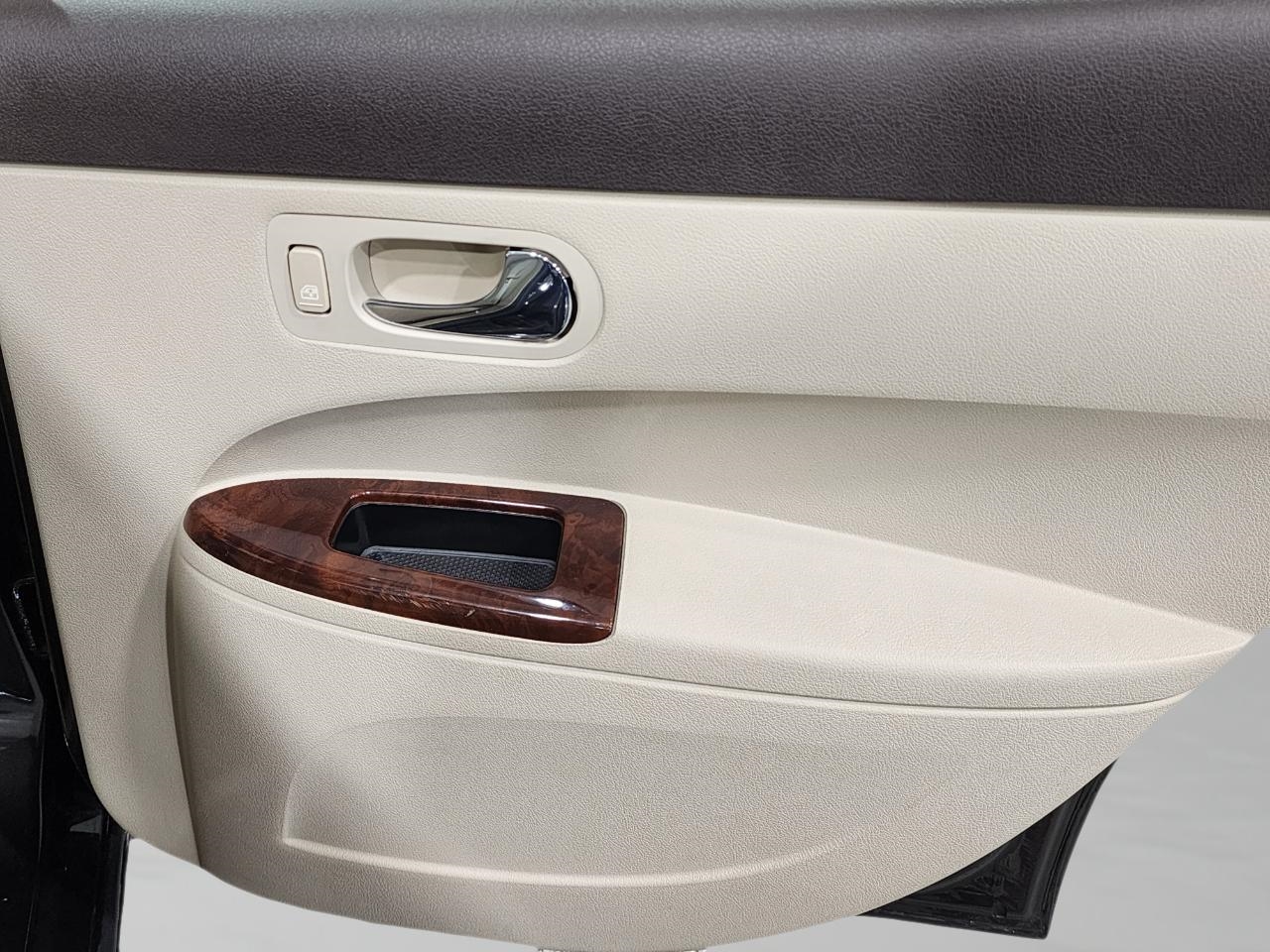 Buick LaCrosse  2008